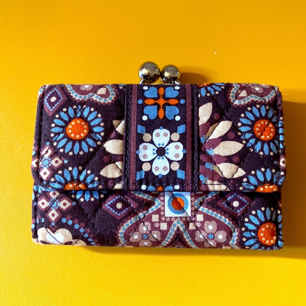 Vera Bradley Wallet